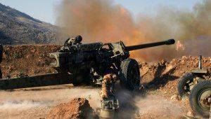 Сирийская армия ведет успешные действия на юге Алеппо