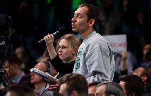 «Укроп»: черная полоса, или неудачный закос под Ищенко