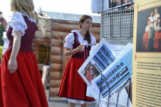 «Гуд бай, Германия?» Как русские немцы возвращаются в Сибирь