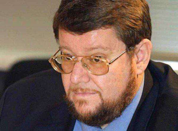 Евгений Сатановский Отношения России и США