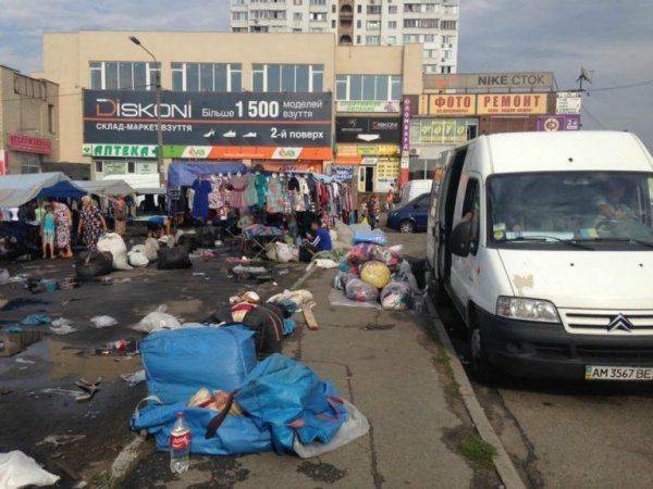 “Это Европа”: Блогер опубликовал ужасающие фотографии Киева при Кличко 