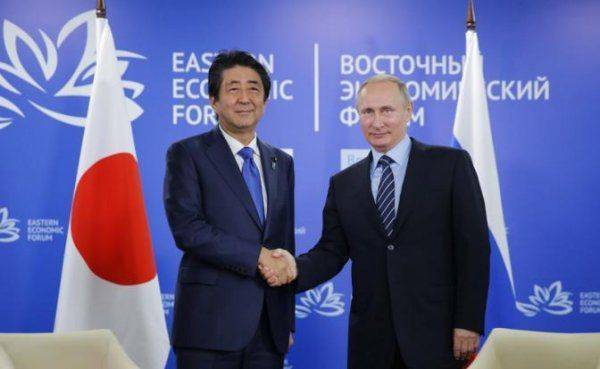 Москва готова к компромиссу по Курилам?