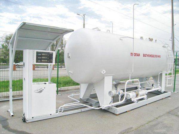 Газовый дефолт по украински