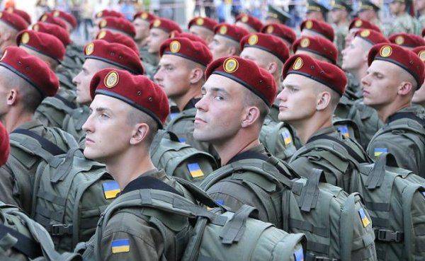 Киев готовится к атаке со стороны Ростова