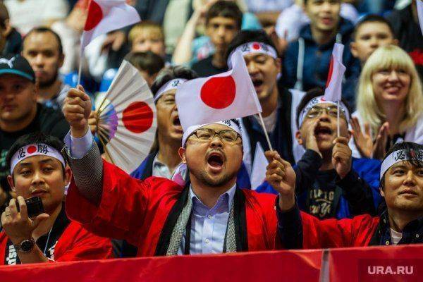 Курилы российские, Японии – курить бамбук