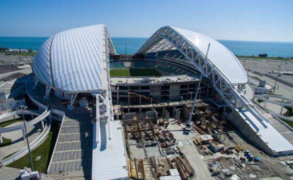 Блеск и нищета олимпийской здравницы