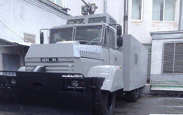 Подготовка к государственному перевороту идет полным ходом 