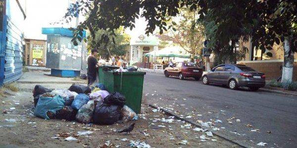 Как «счастливая Херсонщина» в Россию собралась