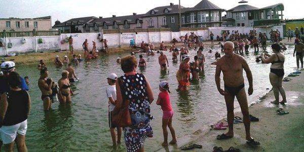 Как «счастливая Херсонщина» в Россию собралась