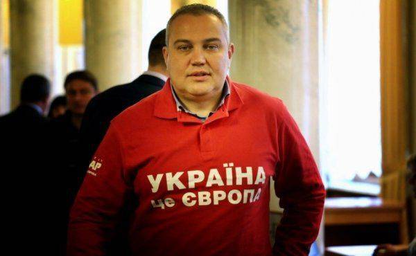 Бунт на Херсонщине перевернёт Украину 