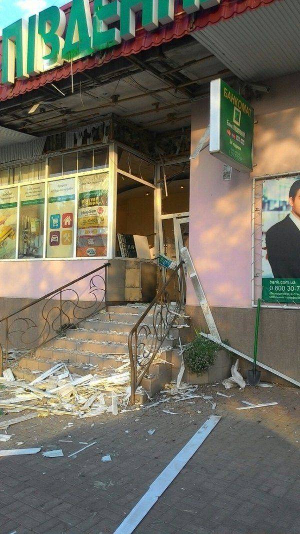 Бунт на Херсонщине перевернёт Украину 