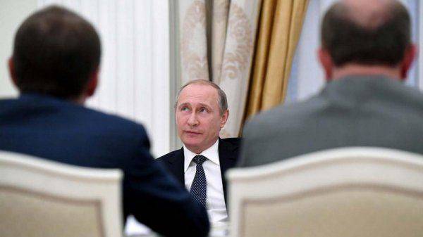 Проблема Америки с Россией