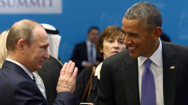 American Interest: Слабость США стала движущей силой российской политики 