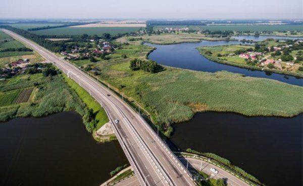 Долгая дорога к Черному морю