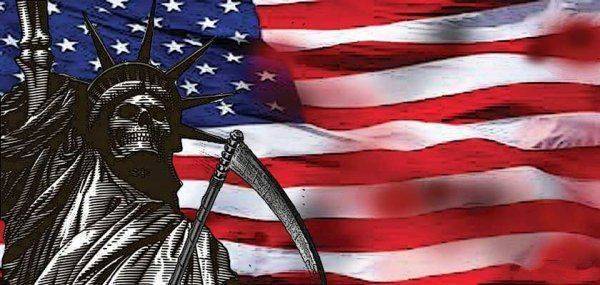 Цель России в ХХI веке - разгром фашизма в США