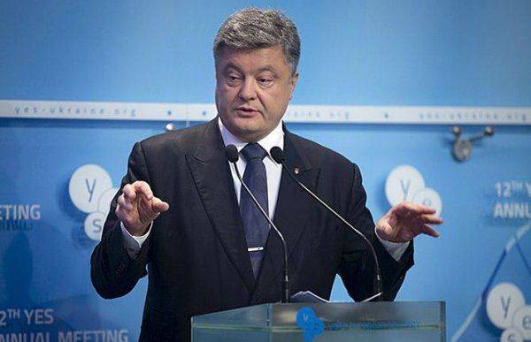 Порошенко “отжигает”: у нищей России нет денег даже на крымский мост