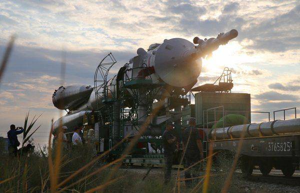 Старт новейшего «Союз МС-02» отложили из-за неполадки