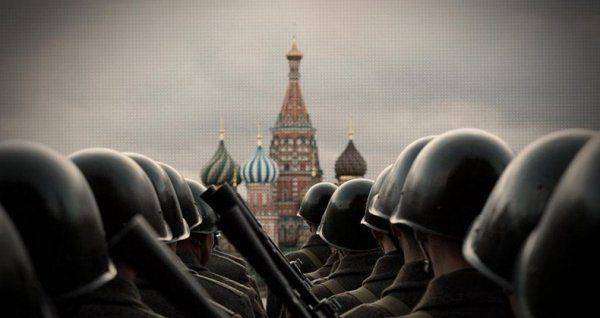 Российское искусство войны нового поколения