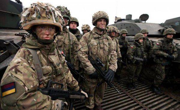 НАТО отводит себе двое суток