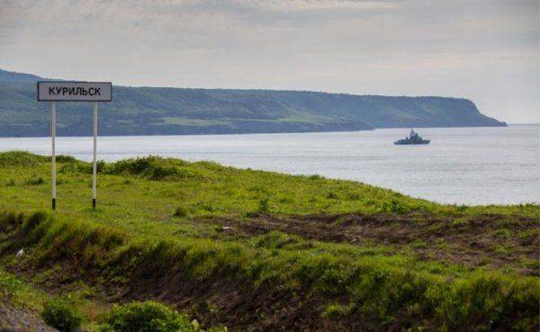 Япония согласна на половину Курил