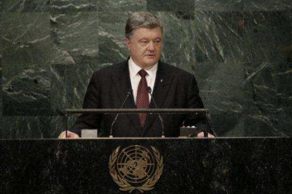 Гибридная речь гибридного президента, или Ваша хата с краю