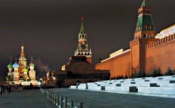 Россия всемогущая