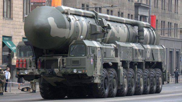 Успеть до 2018: Вероятный сценарий войны США и России