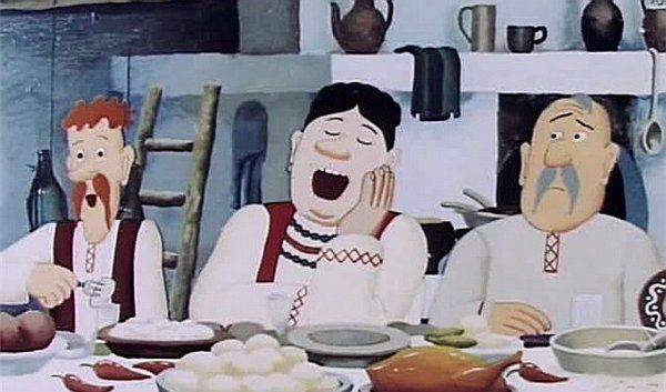 Прощание с ковбасой 