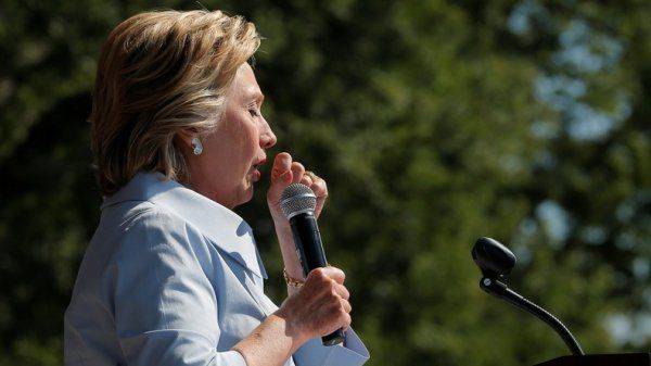 Обвинение России в пневмонии Хилари Клинтон – не более чем вопрос времени