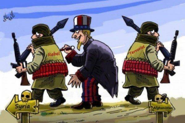 США второй раз грозят России террористическими атаками. Первая угроза уже исполнена