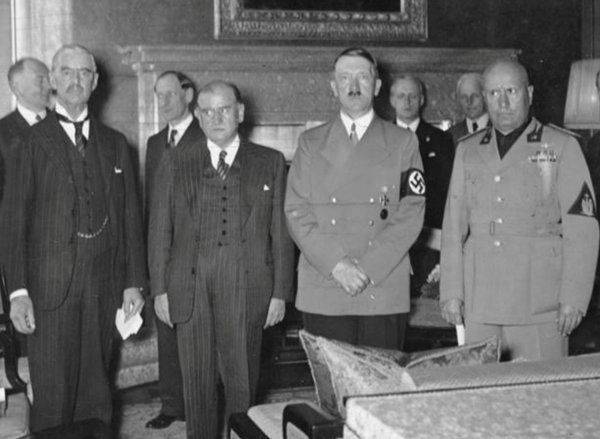 Сговор против России: Мюнхен и Сирия – звенья одной цепи