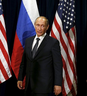 Путин завоевывает Запад