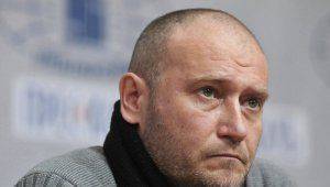 Д. Ярош все еще разыскивается Интерполом