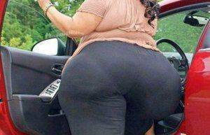 Высокое искусство Джока Стёрджеса. Жопа в тумане