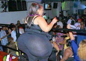 Высокое искусство Джока Стёрджеса. Жопа в тумане