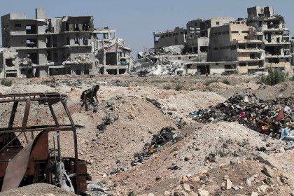 Свобода сирийского офицера в обмен на жену террориста 