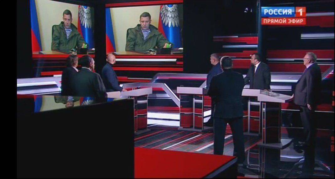 Вечер с Владимиром Соловьевым: убийство Моторолы