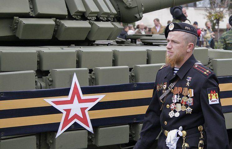 Республика прощается с Героем ДНР Арсеном Павловым