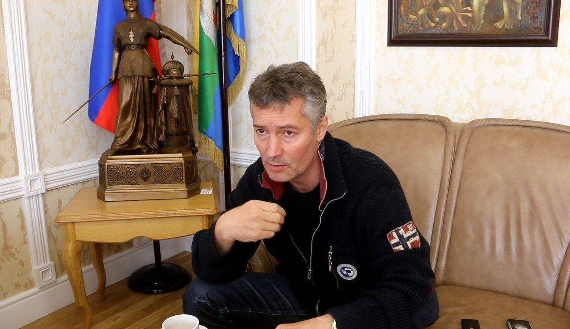 Грэм в России Интервью с Евгением Ройзман, мэр Екатеринбурга