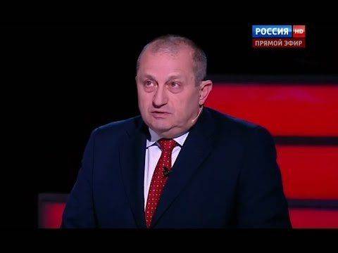 Яков Кедми: "Россия-США — на силу ответим силой"