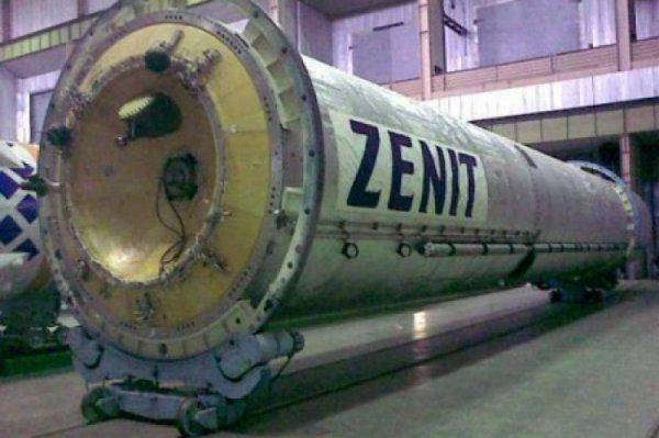 Морской фальстарт Украины: «Южмаш» продолжит производить ракеты для России