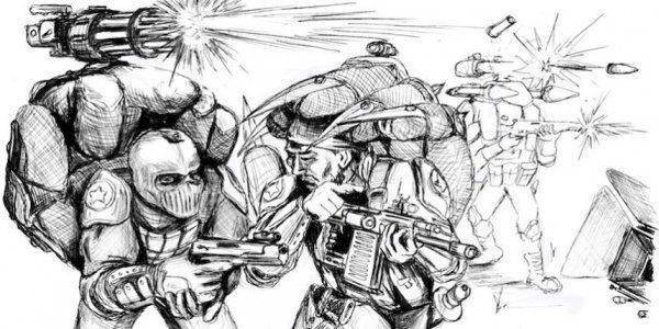 Война как шоу