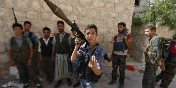 Какие жизненно важные интересы для своей безопасности США преследуют в Сирии