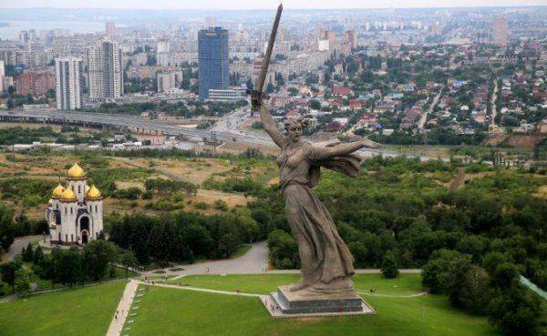 Выгодная дружба Волгограда с немцами