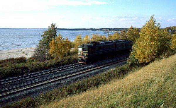 Япония и Китай делят российский Транссиб