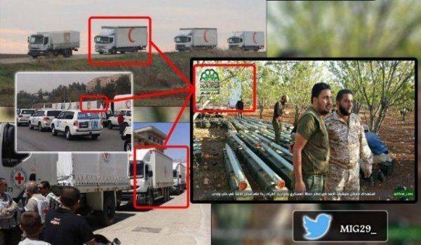 Правила работы западных СМИ