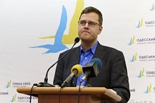 Сторонник зачисток Донбасса жалуется на бесчинства «сепаратистов»