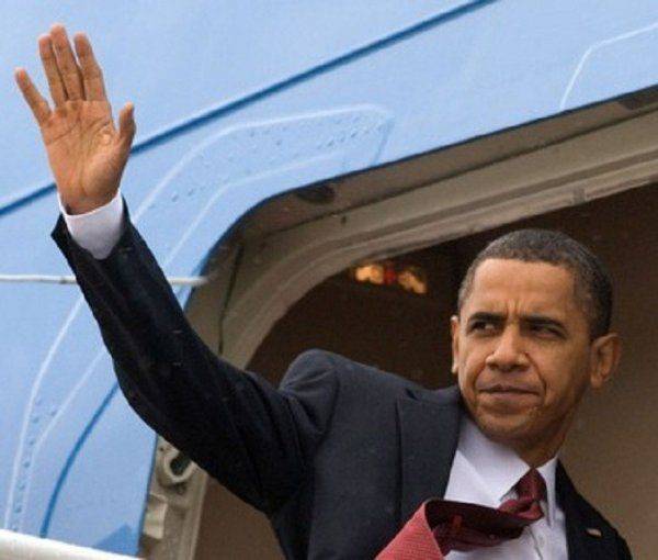 США сворачивает проект «Украина»