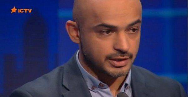 Найем устроил истерику на ТВ: Запад подло предал Украину