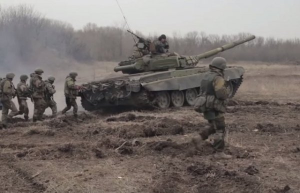 Время для победы ЛДНР